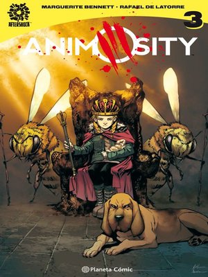 cover image of Animosity nº 03